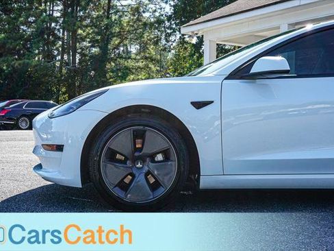 Used 2021 Tesla Model 3 Standard Range Plus RWD image 15