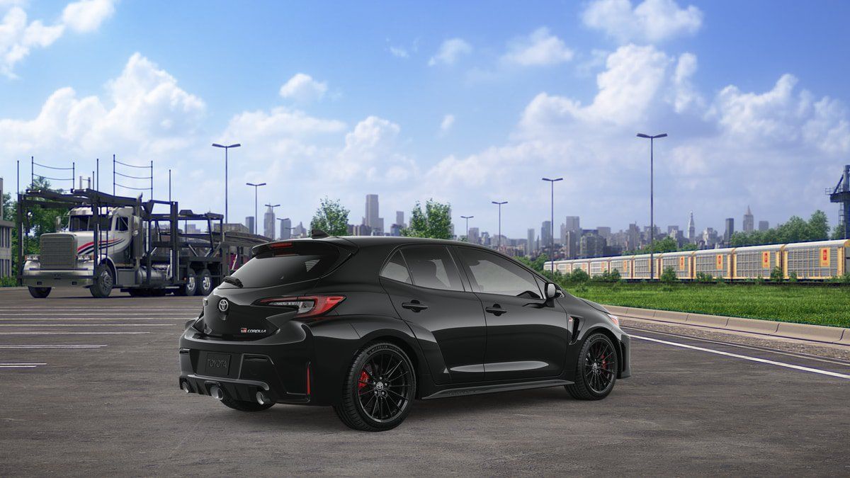 New 2026 Toyota Corolla GR AWD/4WD image 10