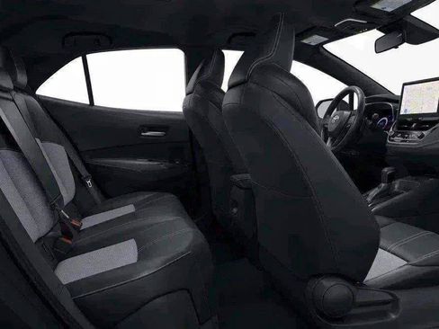 New 2027 Toyota Corolla XSE FWD image 51