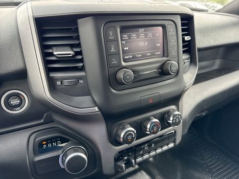 New 2024 RAM 3500 Tradesman image 11