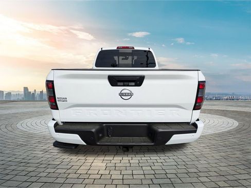 New 2026 Nissan Frontier SV w/ Tow Package RWD image 5