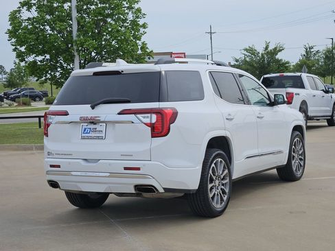 Used 2023 GMC Acadia Denali AWD/4WD image 9