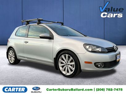 Used 2013 Volkswagen Golf TDI