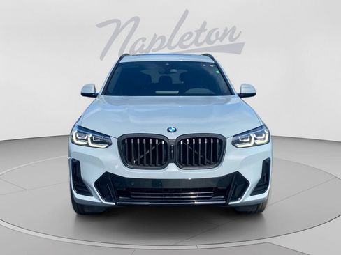 Used 2024 BMW X3 sDrive30i w/ M Sport Package RWD image 9