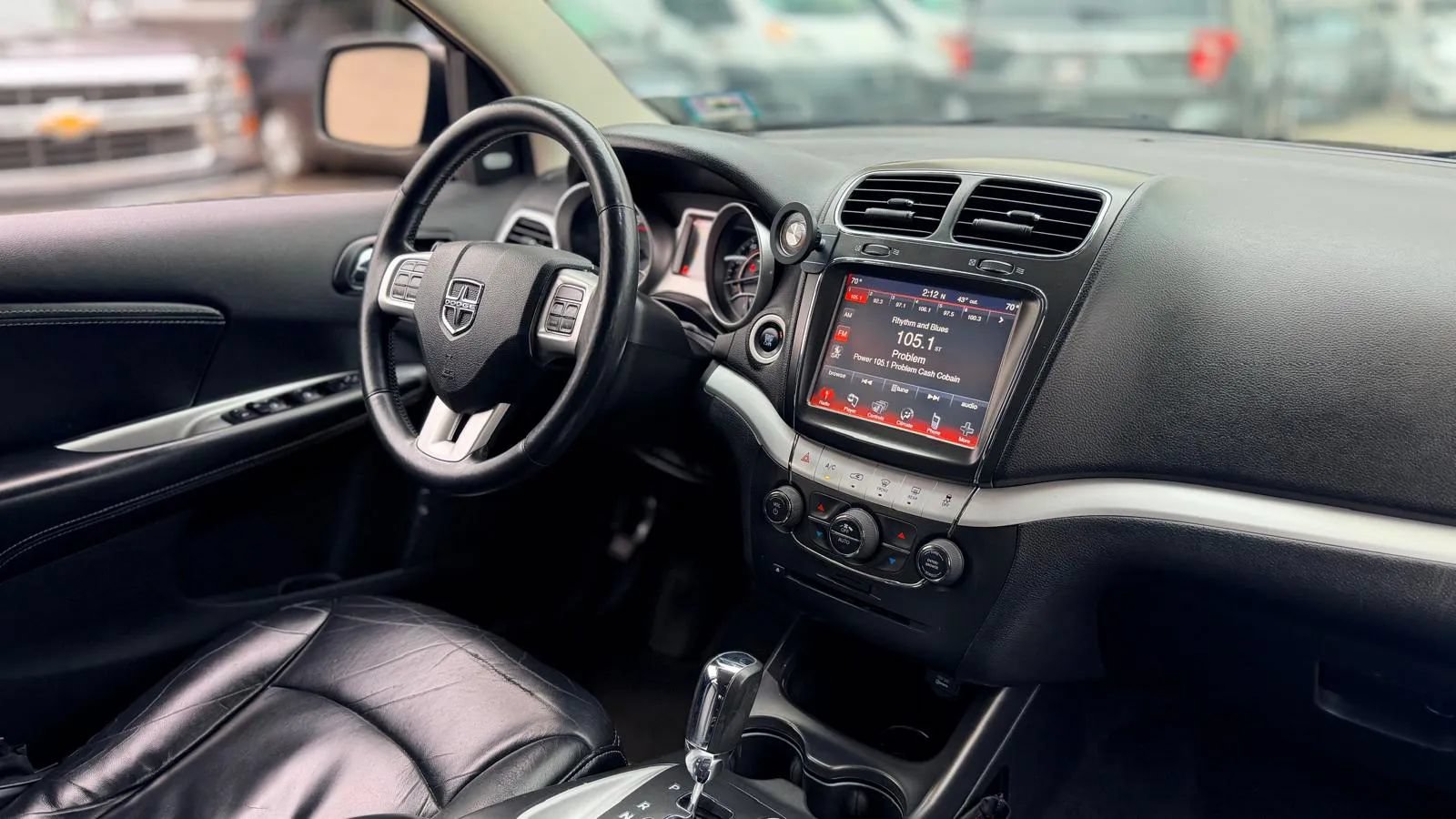 Used 2014 Dodge Journey SXT w/ Flexible Seating Group FWD image 11