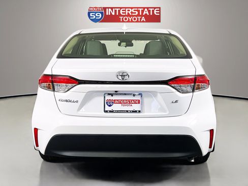 Certified 2023 Toyota Corolla LE image 6