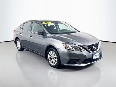 Used 2019 Nissan Sentra SV