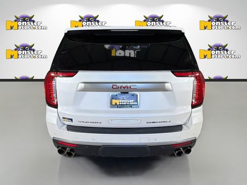 Used 2023 GMC Yukon XL Denali w/ Denali Reserve Package AWD/4WD image 6