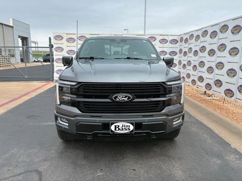 Certified 2025 Ford F150 Platinum w/ FX4 Off-Road Package AWD/4WD image 3