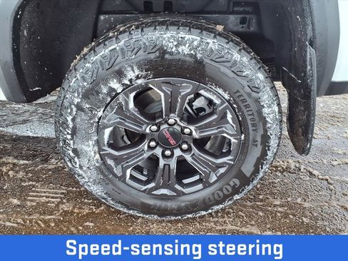 Certified 2025 GMC Canyon Elevation w/ Convenience Package image 35