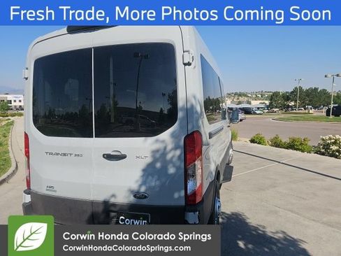 Used 2025 Ford Transit 350 XLT AWD/4WD image 8