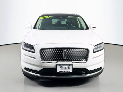 Used 2022 Lincoln Nautilus Reserve w/ Luxury Package AWD/4WD image 2