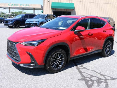 Used 2025 Lexus NX 350 AWD w/ Accessory Package (2T) image 1