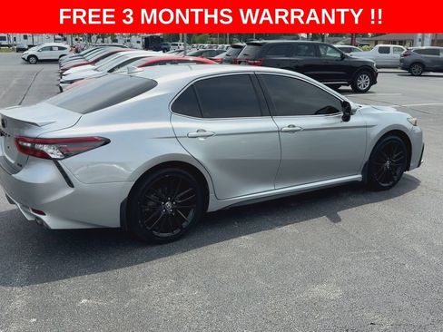 Used 2024 Toyota Camry XSE FWD image 8