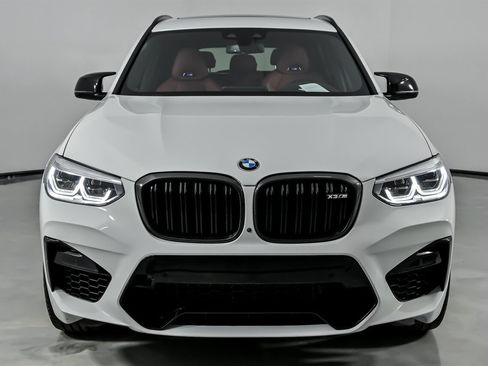 Used 2020 BMW X3 M w/ Executive Package image 5