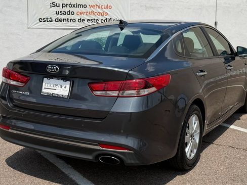 Used 2018 Kia Optima LX FWD image 10