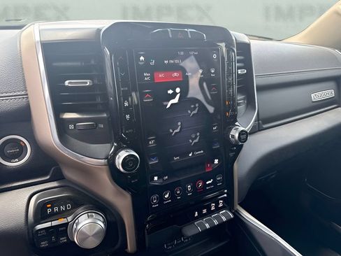 Used 2021 RAM 1500 Laramie AWD/4WD image 13