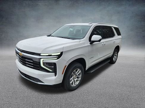 New 2026 Chevrolet Tahoe LS image 3