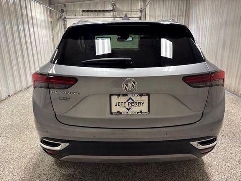 Used 2023 Buick Envision Essence FWD image 5
