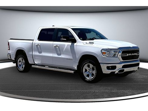 Used 2019 RAM 1500 Big Horn AWD/4WD image 15