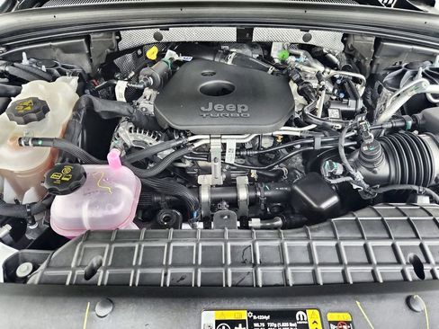 New 2026 Jeep Grand Cherokee Laredo image 36