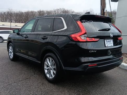 Used 2024 Honda CR-V EX-L image 3