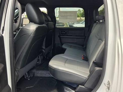 New 2026 RAM 5500 Tradesman w/ Chrome Appearance Group AWD/4WD image 6