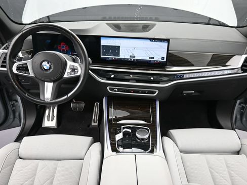 Used 2024 BMW X5 xDrive40i w/ M Sport Package AWD/4WD image 12
