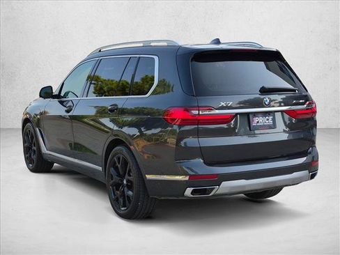 Used 2020 BMW X7 xDrive40i w/ Premium Package AWD/4WD image 8