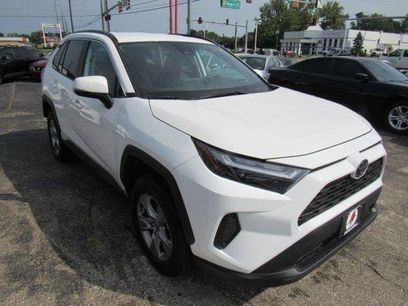 Used 2025 Toyota RAV4 XLE