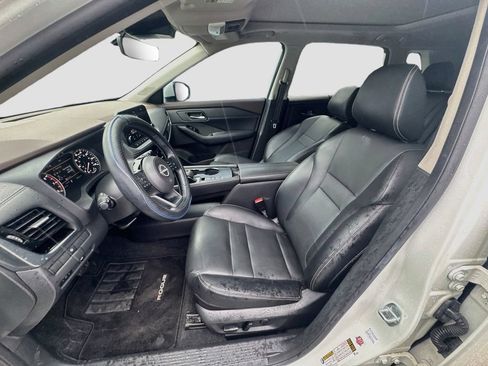 Used 2022 Nissan Rogue SL w/ SL Premium Package FWD image 23