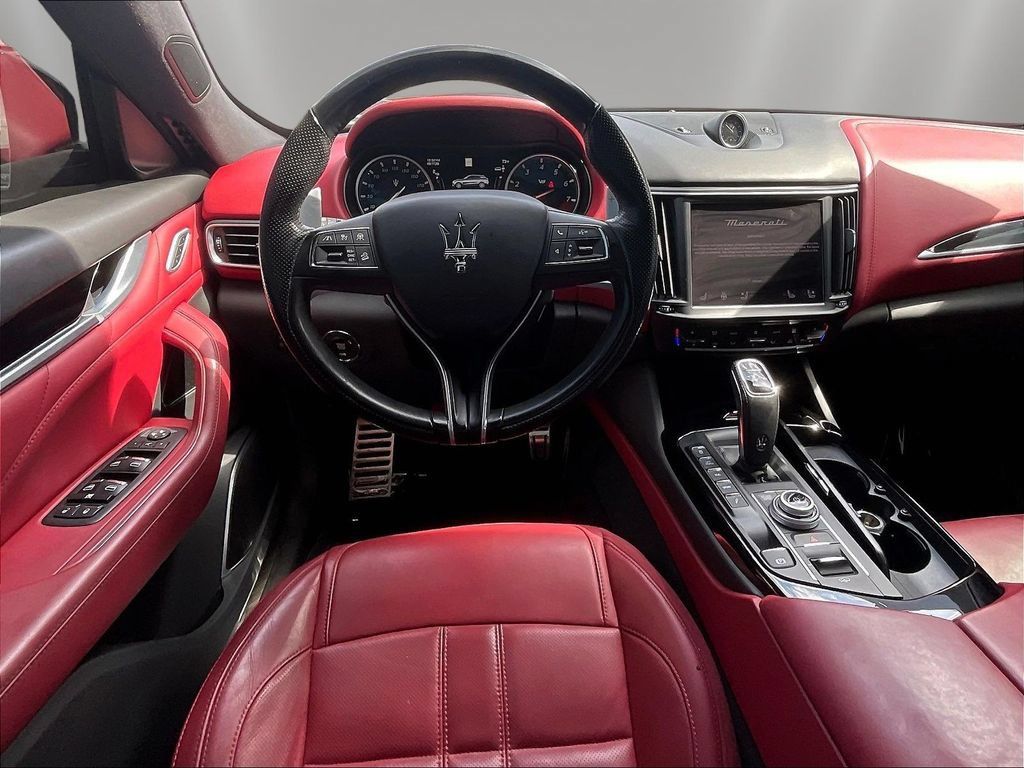 Used 2022 Maserati Levante Modena S AWD/4WD image 8