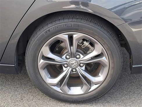 Certified 2024 Honda Accord EX image 30