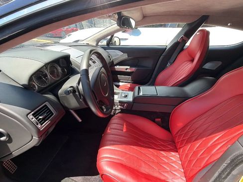 Used 2011 Aston Martin Rapide RWD image 5