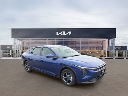 New 2026 Kia K4