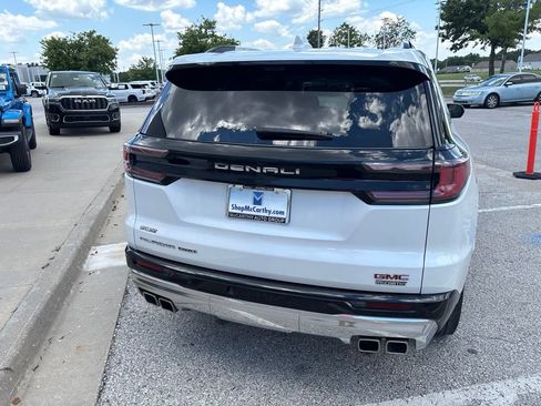 Used 2024 GMC Acadia Denali w/ Super Cruise Package AWD/4WD image 28