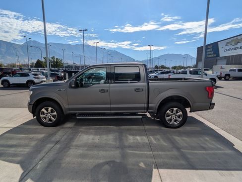 Used 2019 Ford F150 Lariat w/ Equipment Group 502A Luxury AWD/4WD image 7