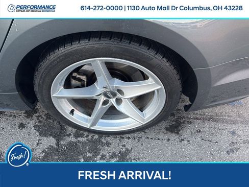 Used 2019 Audi A5 2.0T Premium Plus w/ Premium Plus image 11