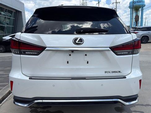Used 2022 Lexus RX 350L Luxury w/ Accessory Package (Z1) AWD/4WD image 6