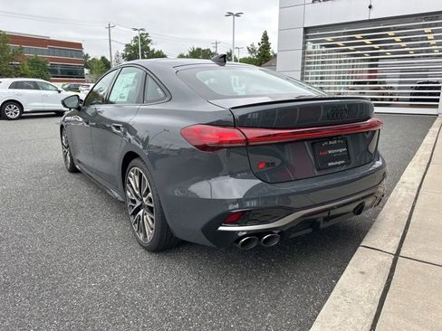 New 2025 Audi S5 Prestige image 3