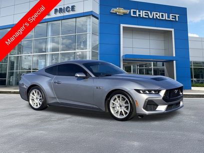 Used 2024 Ford Mustang GT Premium