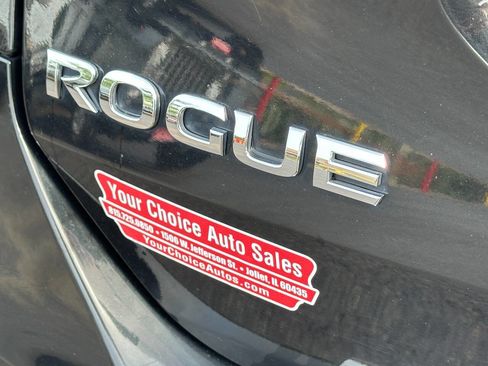 Used 2016 Nissan Rogue SL w/ SL Premium Package image 9