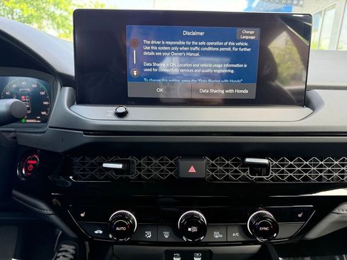 New 2026 Honda Accord EX-L image 22