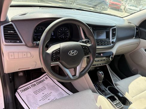 Used 2016 Hyundai Tucson SE w/ Option Group 02 image 19