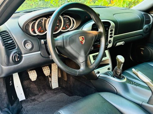 Used 2003 Porsche 911 Turbo AWD/4WD image 28