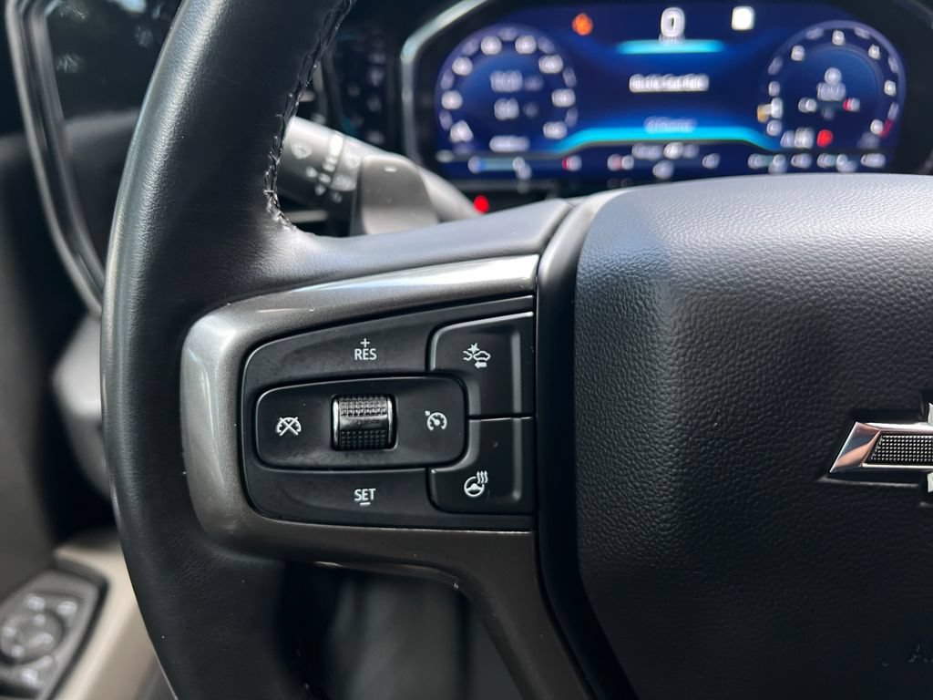 Used 2023 Chevrolet Silverado 1500 ZR2 w/ Technology Package AWD/4WD image 21