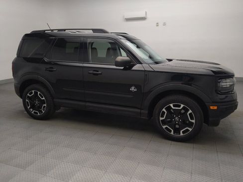 Used 2021 Ford Bronco Sport Outer Banks image 11