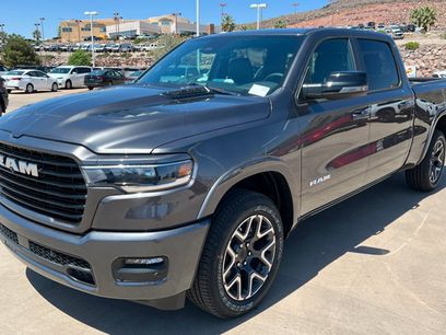 New 2026 RAM 1500 Laramie