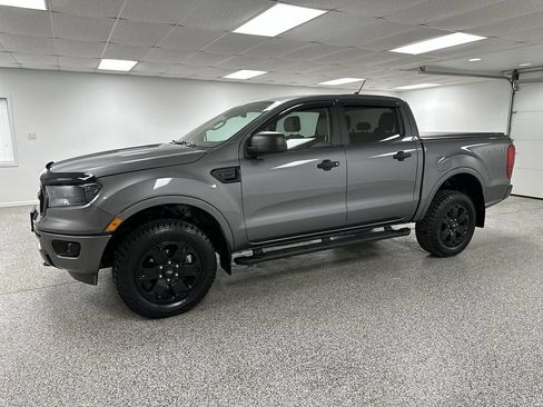 Used 2021 Ford Ranger XLT w/ Equipment Group 301A Mid AWD/4WD image 4