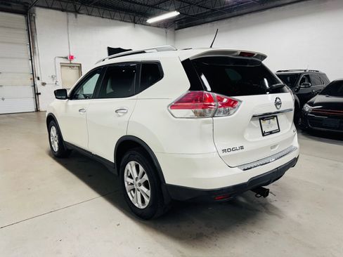 Used 2015 Nissan Rogue SV AWD/4WD image 8